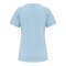 Hummel hmlNONI 2.0 T-Shirt Damen Blau F7165 - blau