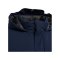 Hummel hmlNORTH Parka Damen Blau F7026 - blau