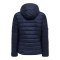 Hummel hmlNORTH Quilted Jacke Damen Blau F7026 - blau