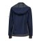Hummel hmlNORTH Softshelljacke Damen Blau F7026 - blau