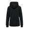 Hummel hmlOFFGRID Hoody Damen Schwarz F2715 - schwarz