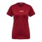 Hummel hmlOFFGRID T-Shirt Damen Rot Orange F3135 - rot