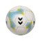 Hummel hmlPRECISION Trainingsball Weiss Blau Gelb F9128 - weiss