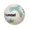 Hummel hmlPRECISION Trainingsball Weiss Blau Gelb F9128 - weiss