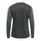 Hummel hmlPRO Grid Trikot langarm Grau F2166 - grau