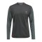 Hummel hmlPRO Grid Trikot langarm Grau F2166 - grau