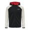 Hummel hmlPRO XK Kapuzenjacke Schwarz Beige F2353 - schwarz