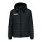 Hummel hmlPROMO Bench Jacke Kids Schwarz F2001 - schwarz