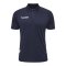 Hummel hmlPROMO Poloshirt Kids Blau F7026 - blau