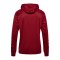 Hummel hmlPROMO Poly Hoody Rot F3583 - rot