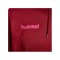 Hummel hmlPROMO Poly Hoody Rot F3583 - rot