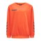Hummel hmlPROMO Poly Sweatshirt Kids Grün F3414 - gruen