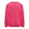Hummel hmlPROMO Poly Sweatshirt Kids Rot F3576 - rot