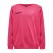 Hummel hmlPROMO Poly Sweatshirt Kids Rot F3576 - rot