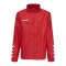 Hummel hmlPROMO Regenjacke Kids Rot F3062 - rot