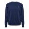 Hummel hmlPULSE Sweatshirt Blau F7459 - blau