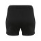 Hummel hmlRED Basic Short Damen Schwarz F2001 - schwarz