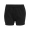 Hummel hmlRED Basic Short Kids Schwarz F2001 - schwarz