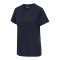 Hummel T-Shirt Damen Blau F7026 - blau