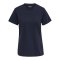 Hummel T-Shirt Damen Blau F7026 - blau