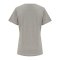 Hummel hmlRED Basic T-Shirt Damen Grau F2006 - grau