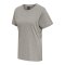 Hummel hmlRED Basic T-Shirt Damen Grau F2006 - grau