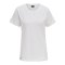 Hummel hmlRED Basic T-Shirt Damen Weiss F9001 - weiss