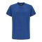 Hummel hmlRED Basic T-Shirt Kids Blau F7045 - blau