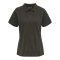 Hummel Polo Damen Schwarz F6213 - schwarz