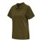 Hummel Polo Damen Grün F6086 - gruen