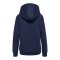 Hummel hmlRED HEAVY Kapuzenjacke Damen F7026 - blau