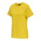 Hummel hmlRED Heavy T-Shirt Damen Gelb F5021 - gelb