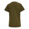 Hummel hmlRED Heavy T-Shirt Damen Grün F6086 - gruen