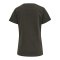 Hummel hmlRED Heavy T-Shirt Damen Schwarz F6213 - schwarz
