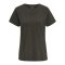 Hummel hmlRED Heavy T-Shirt Damen Schwarz F6213 - schwarz