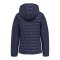 Hummel hmlRED Kapuzenjacke Damen Blau F7026 - blau