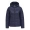 Hummel hmlRED Kapuzenjacke Damen Blau F7026 - blau