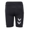 Hummel hmlRun Tight Short Kids Schwarz F2001 - schwarz