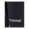 Hummel hmlRun Tight Short Kids Schwarz F2001 - schwarz