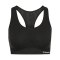 Hummel hmlSHAPING Sport-BH Damen Schwarz F2001 - schwarz
