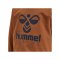 Hummel hmlSPIRIT Sweatshirt Kids Braun F8004 - braun