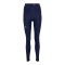 Hummel hmlSTALTIC Poly Leggings Damen F7220 - blau