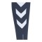 Hummel hmlTE Maja Mid Waist Leggings Damen F7954 - blau
