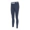 Hummel hmlTE Maja Mid Waist Leggings Damen F7954 - blau