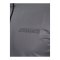 Hummel hmlTE STRENGTH HalfZip Sweatshirt Grau F2864 - grau