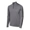 Hummel hmlTE STRENGTH HalfZip Sweatshirt Grau F2864 - grau