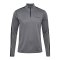 Hummel hmlTE STRENGTH HalfZip Sweatshirt Grau F2864 - grau