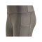Hummel hmlTE Tola High Waist Leggings Damen F1452 - braun