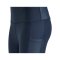 Hummel hmlTE Tola High Waist Leggings Damen F7954 - blau