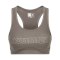 Hummel hmlTE Tola Sport-BH 2er Pack Damen F2138 - schwarz